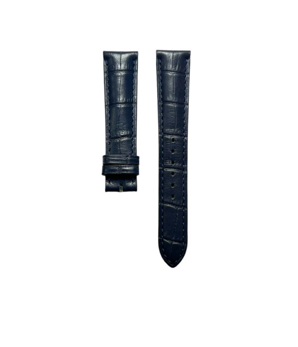Dây Da Percent Leo Navy Màu Xanh navy Đẹp Tại SHOPDONGHO.com