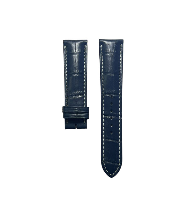 Dây Da Percent Daniel Navy Màu Xanh navy Đẹp Tại SHOPDONGHO.com