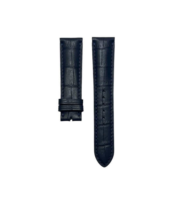 Dây Da Percent Leo Navy Màu Xanh navy Đẹp Tại SHOPDONGHO.com