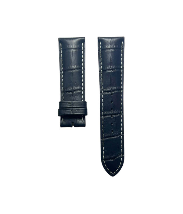 Dây Da Percent Daniel Navy Màu Xanh navy Đẹp Tại SHOPDONGHO.com