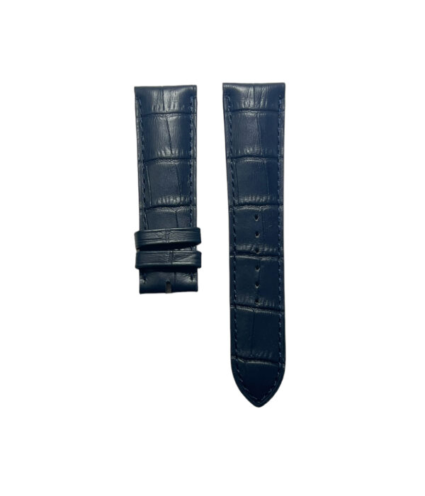 Dây Da Percent Leo Navy Màu Xanh navy Đẹp Tại SHOPDONGHO.com