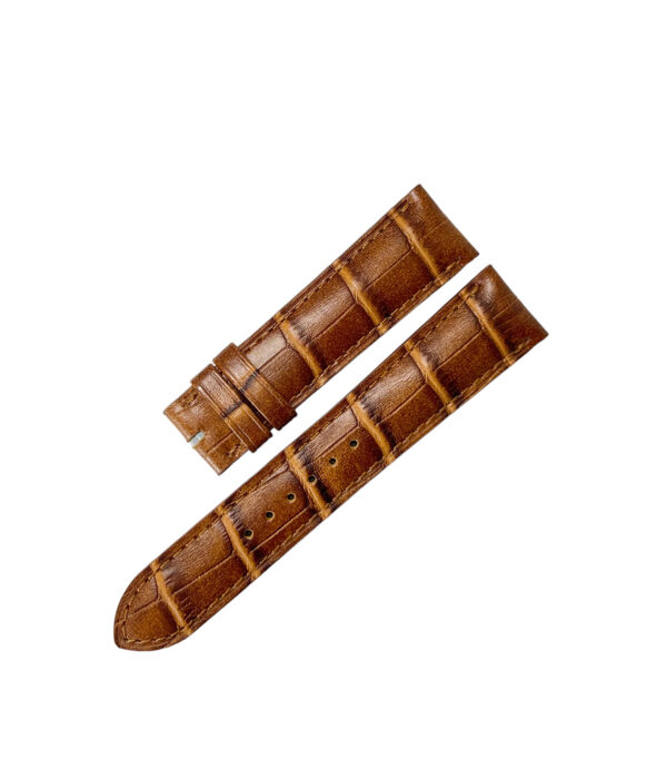 Dây Da Percent Leo Brown 2