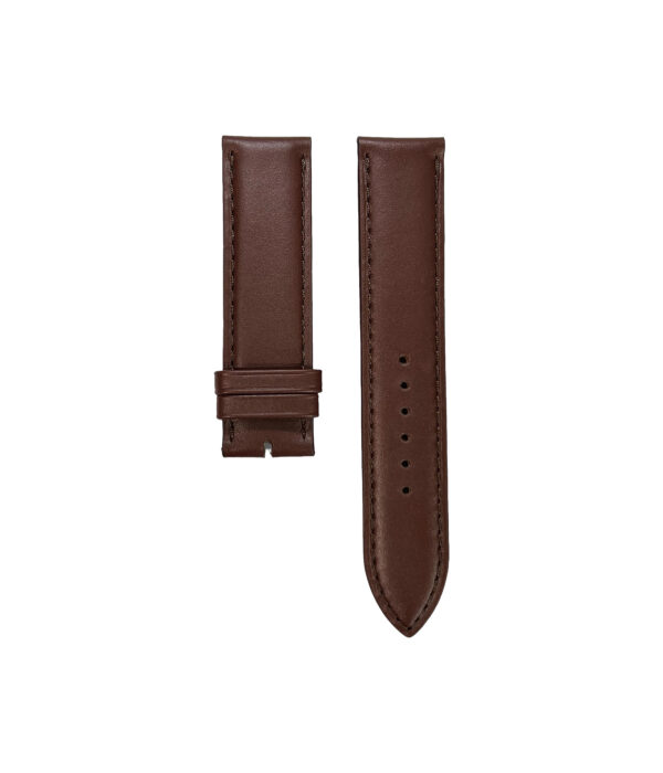 Dây Da Percent Nome Sepia Màu Nâu đỏ Đẹp Tại SHOPDONGHO.com