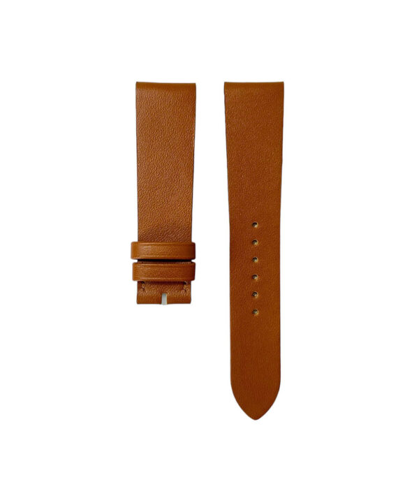 Dây Da Percent Slender Brown Màu Nâu vàng Đẹp Tại SHOPDONGHO.com