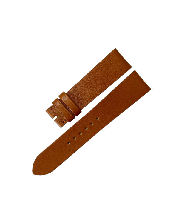 Dây Da Percent Slender Brown 2