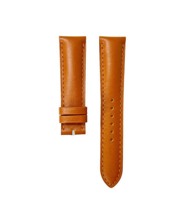 Dây Da Percent Liam Brown Màu Nâu vàng Đẹp Tại SHOPDONGHO.com