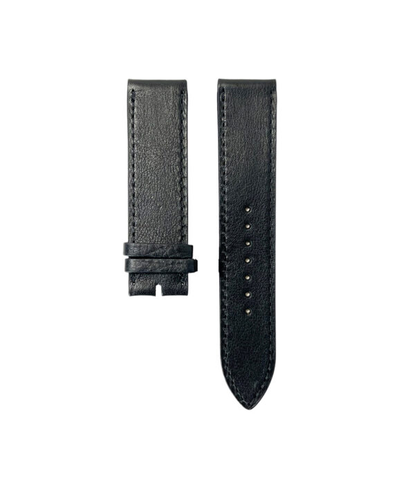 Dây Da Percent Brandon Black Màu Đen Đẹp Tại SHOPDONGHO.com