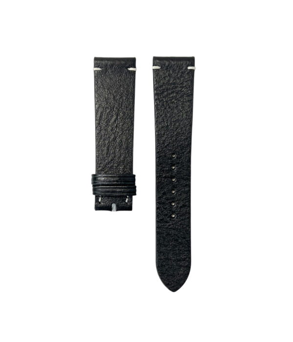 Dây Da Percent Laxus Black Màu Đen Đẹp Tại SHOPDONGHO.com