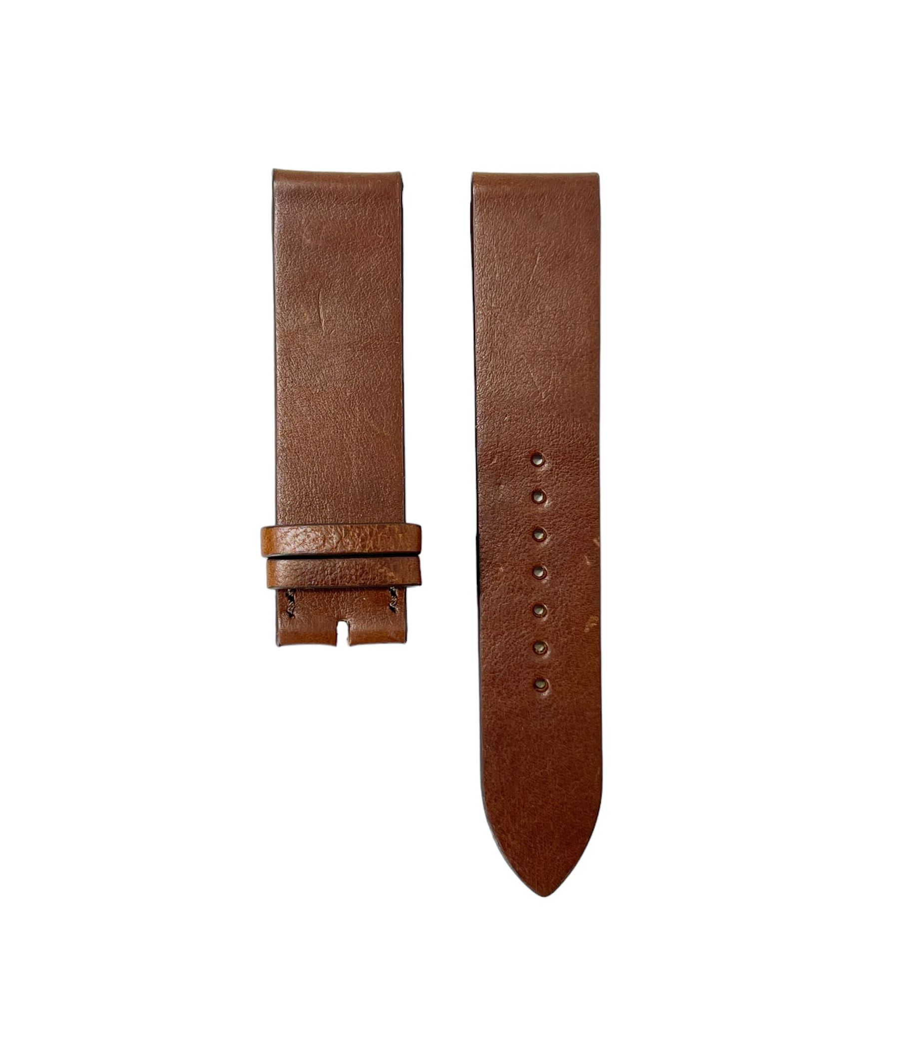 Dây Da Percent Xavier Soil Màu Nâu Đẹp Tại SHOPDONGHO.com