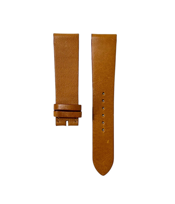 Dây Da Percent Jacob Brown Màu Nâu vàng Đẹp Tại SHOPDONGHO.com
