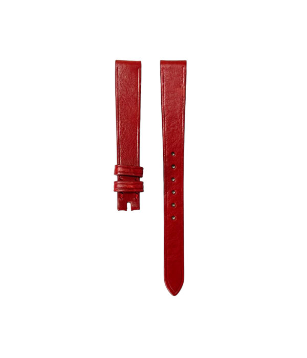 Dây Da Percent Caleb Red Màu Đỏ Đẹp Tại SHOPDONGHO.com