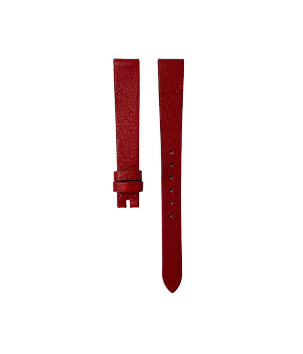Dây Da Percent Jacob Red Màu Đỏ Đẹp Tại SHOPDONGHO.com