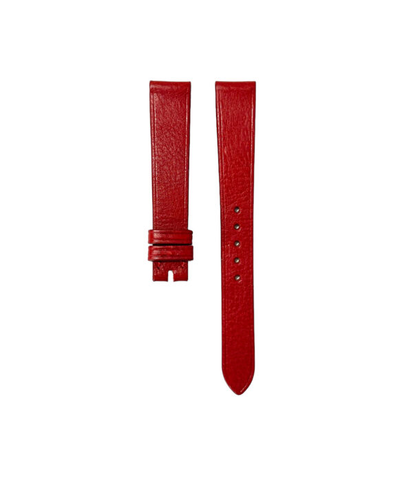 Dây Da Percent Caleb Red Màu Đỏ Đẹp Tại SHOPDONGHO.com