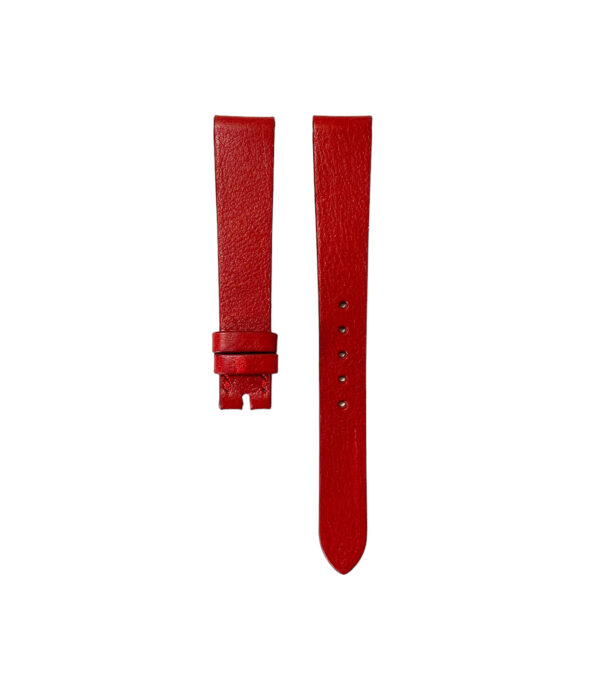 Dây Da Percent Jacob Red Màu Đỏ Đẹp Tại SHOPDONGHO.com