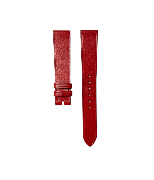 Dây Da Percent Caleb Red Màu Đỏ Đẹp Tại SHOPDONGHO.com