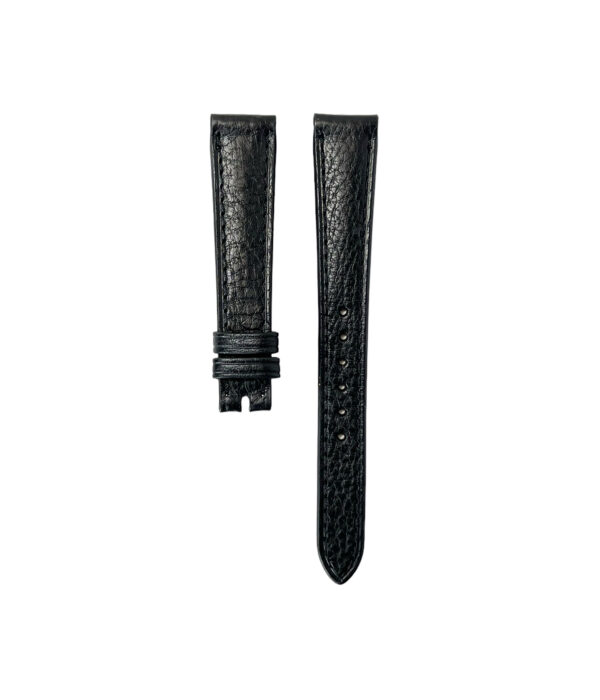 Dây Da Percent Lucas Black Màu Đen Đẹp Tại SHOPDONGHO.com