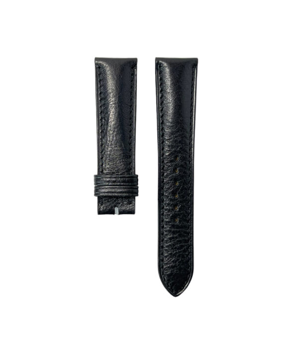 Dây Da Percent Lucas Black Màu Đen Đẹp Tại SHOPDONGHO.com