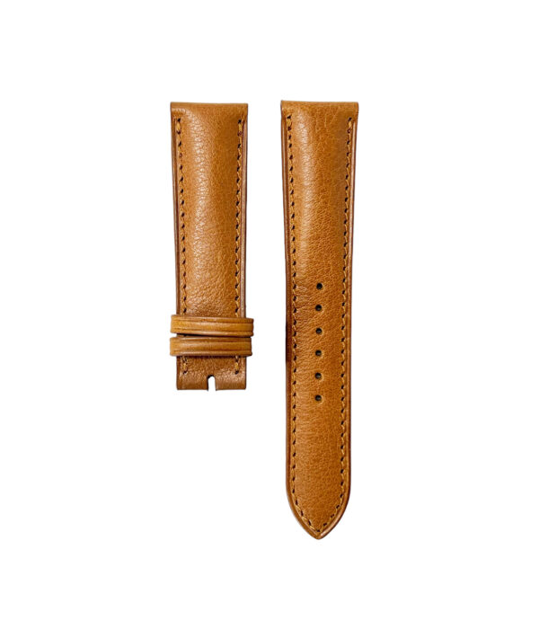 Dây Da Percent Lucas Brown Màu Nâu vàng Đẹp Tại SHOPDONGHO.com