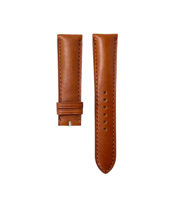 Dây Da Percent Lucas Sepia Màu Nâu đỏ Đẹp Tại SHOPDONGHO.com