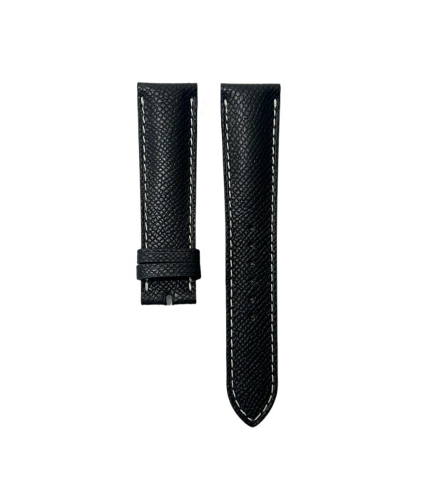 Dây Da Percent Sylas Black Màu Đen Đẹp Tại SHOPDONGHO.com