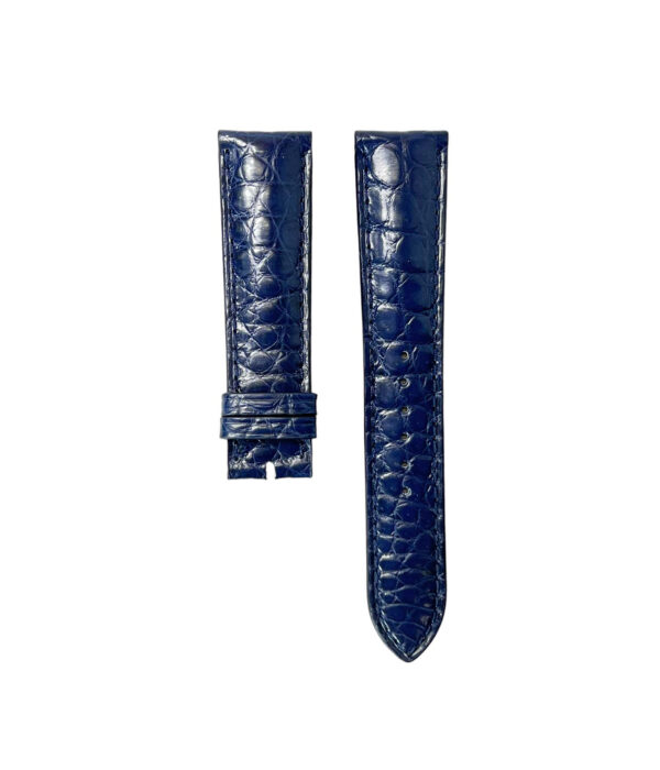 Dây Da Percent Kroc Navy Màu Xanh navy Đẹp Tại SHOPDONGHO.com