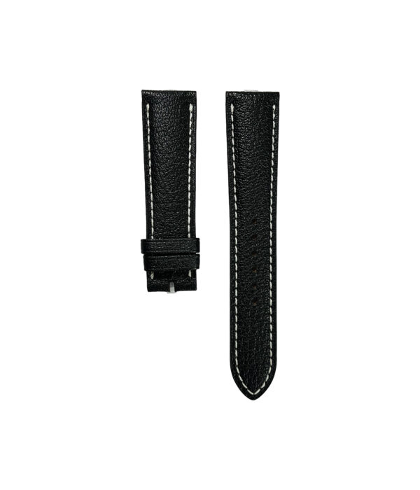 Dây Da Percent Stef Black Màu Đen Đẹp Tại SHOPDONGHO.com