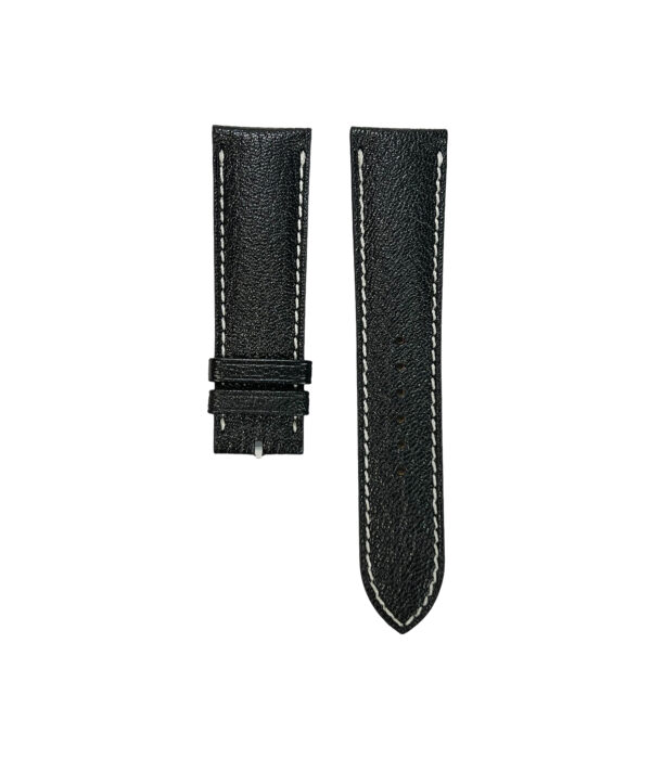 Dây Da Percent Stef Black Màu Đen Đẹp Tại SHOPDONGHO.com