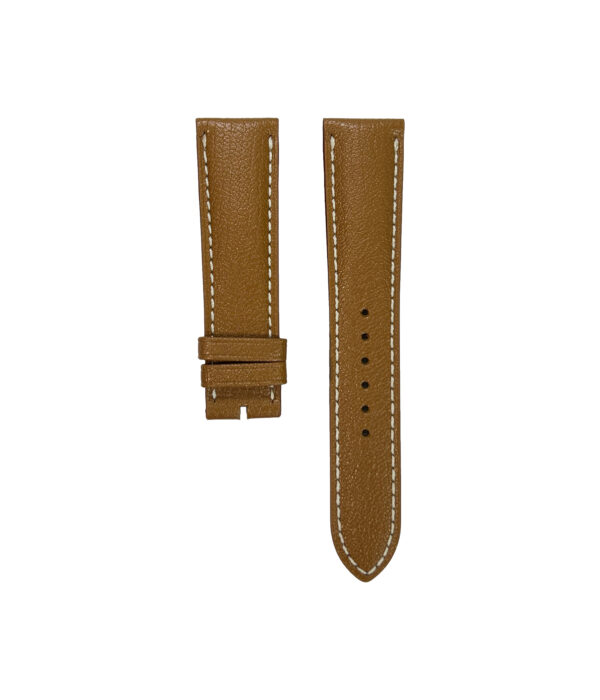 Dây Da Percent Stef Brown Màu Nâu vàng Đẹp Tại SHOPDONGHO.com