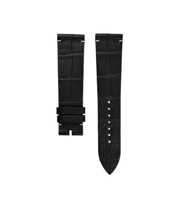 Dây Da Percent Moss-1 Black Màu Đen Đẹp Tại SHOPDONGHO.com