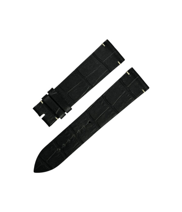 Dây Da Percent Moss-1 Black
