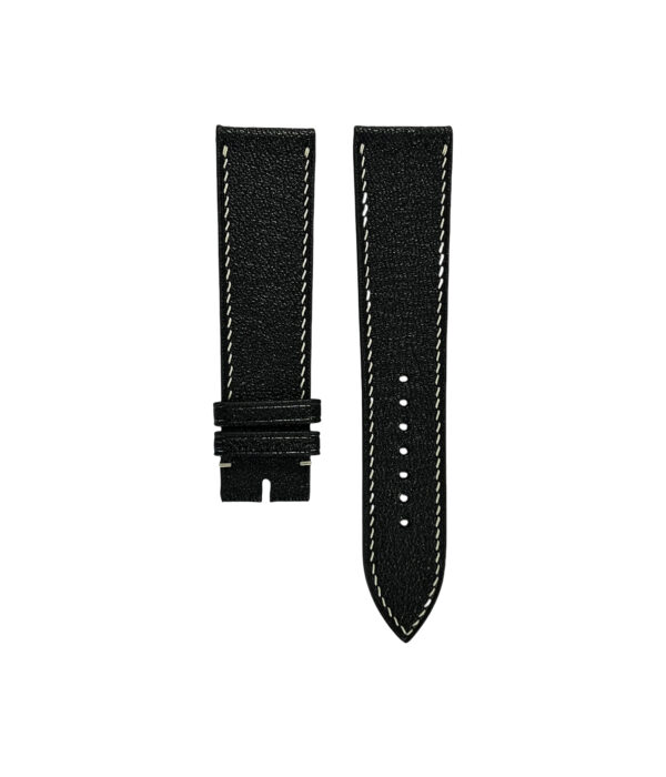 Dây Da Percent Durango-1 Black Màu Đen Đẹp Tại SHOPDONGHO.com