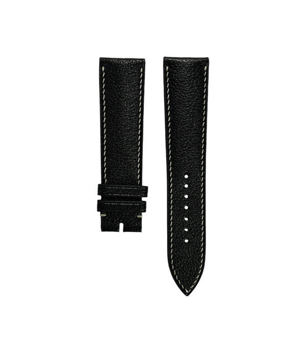 Dây Da Percent Karlis-1 Black Màu Đen Đẹp Tại SHOPDONGHO.com