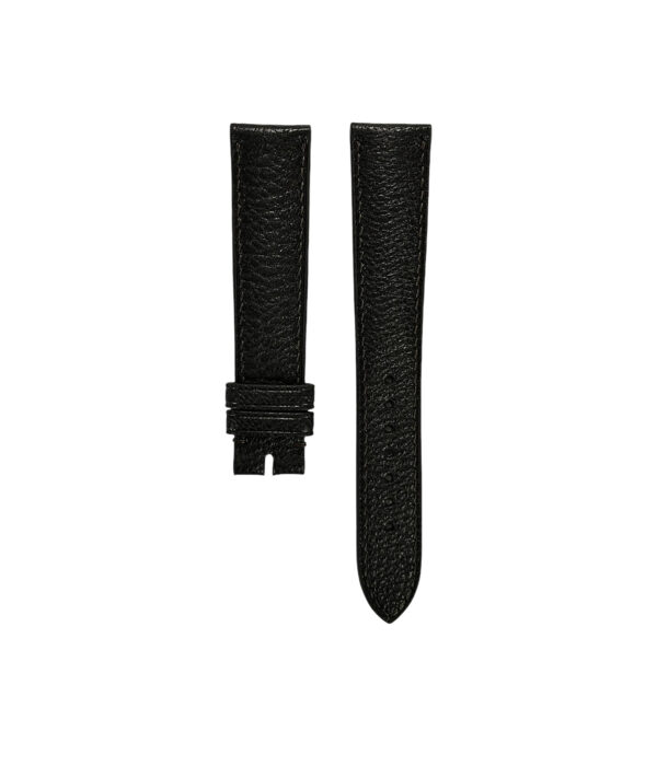 Dây Da Percent Karlis Dark Soil Màu Nâu Đen Đẹp Tại SHOPDONGHO.com