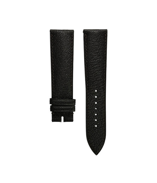 Dây Da Percent Karlis Dark Soil Màu Nâu Đen Đẹp Tại SHOPDONGHO.com