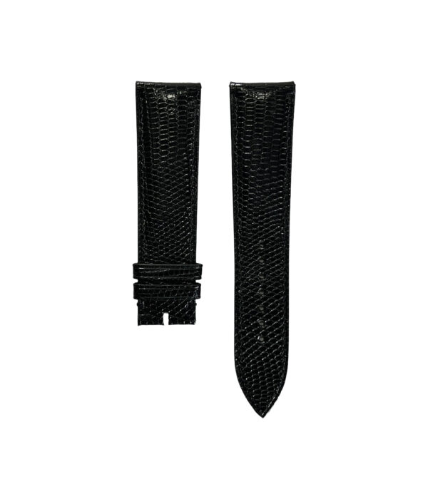 Dây Da Percent Carlo Black Màu Đen Đẹp Tại SHOPDONGHO.com