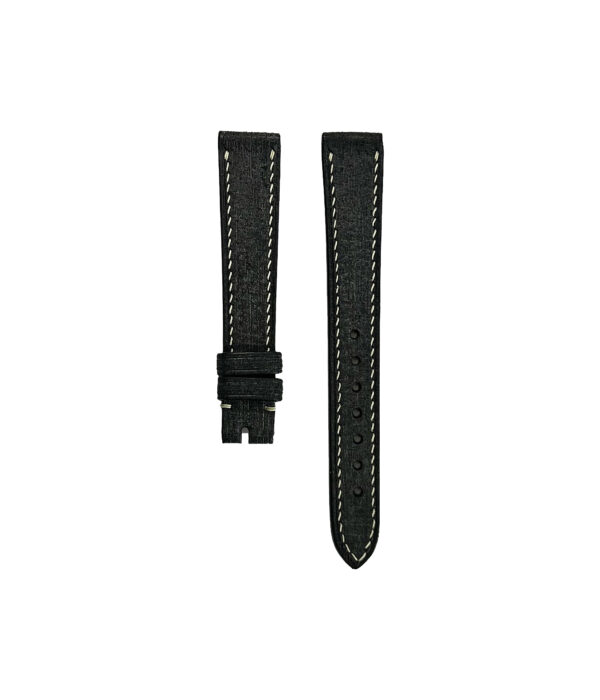 Dây Da Percent Lorenzo-1 Black Màu Đen Đẹp Tại SHOPDONGHO.com