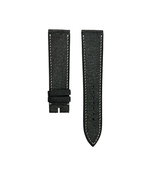 Dây Da Percent Lorenzo-1 Black Màu Đen Đẹp Tại SHOPDONGHO.com