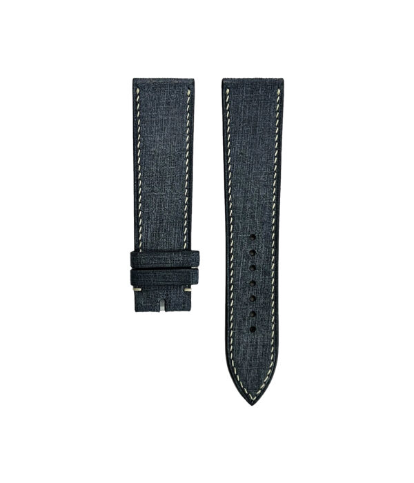 Dây Da Percent Lorenzo-1 Navy Màu Xanh navy Đẹp Tại SHOPDONGHO.com