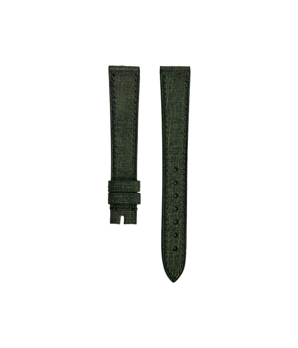 Dây Da Percent Lorenzo Moss Green Màu Xanh Rêu Đẹp Tại SHOPDONGHO.com