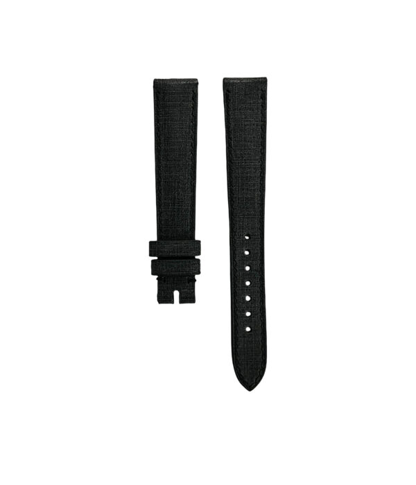 Dây Da Percent Flavio Black Màu Đen Đẹp Tại SHOPDONGHO.com