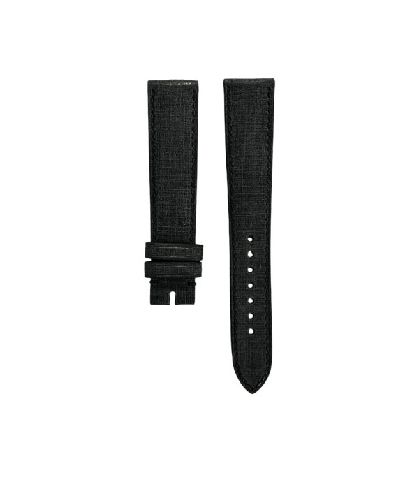 Dây Da Percent Flavio Black Màu Đen Đẹp Tại SHOPDONGHO.com