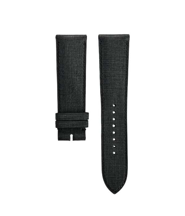 Dây Da Percent Flavio Black Màu Đen Đẹp Tại SHOPDONGHO.com