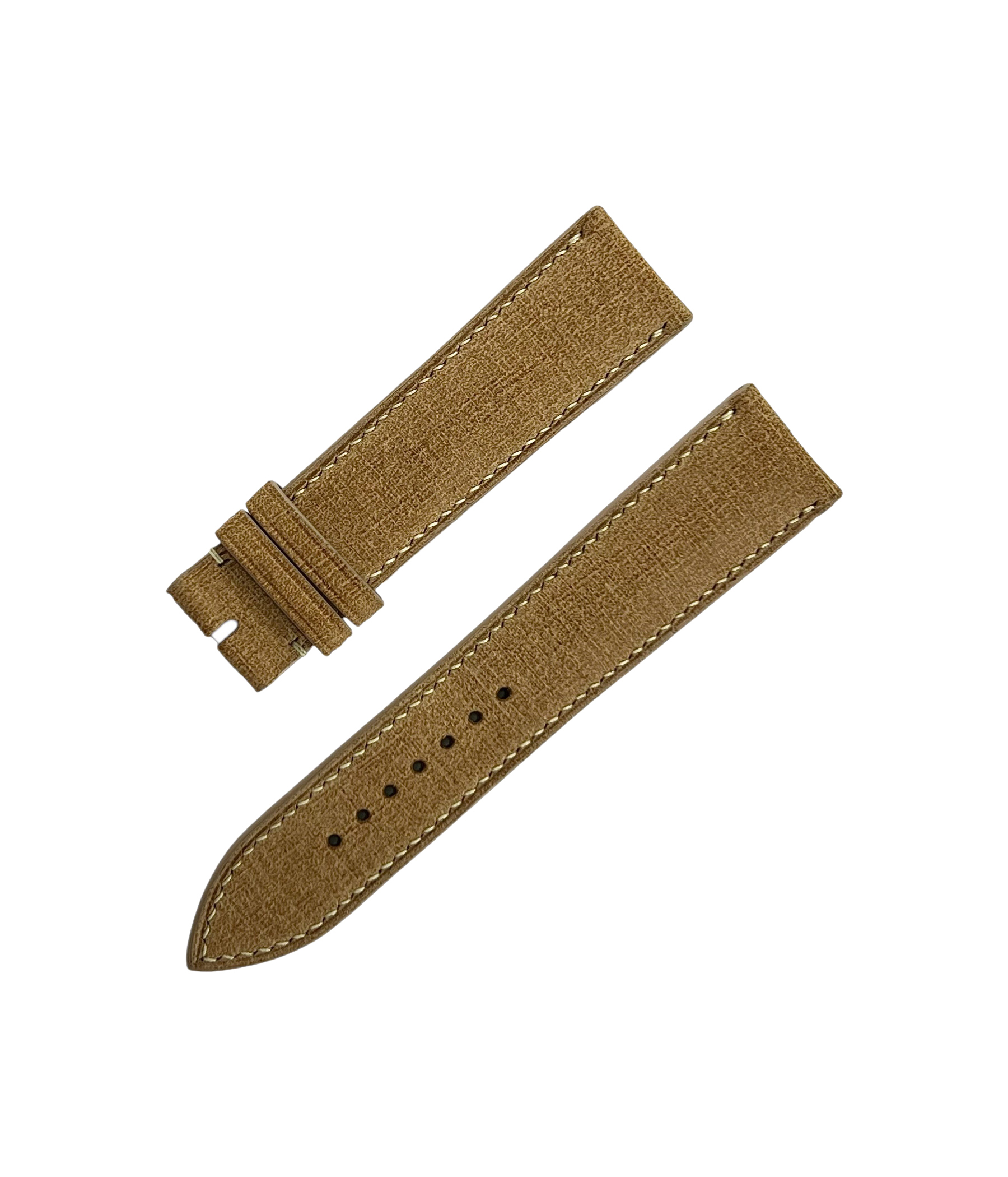 Dây Da Percent Flavio-1 Brown