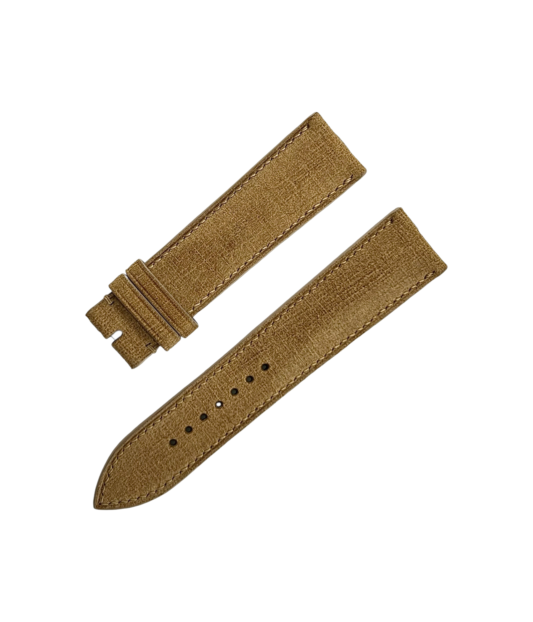 Dây Da Percent Flavio Brown