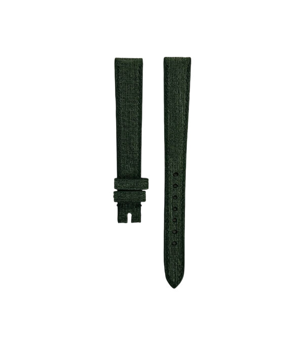 Dây Da Percent Flavio Moss Green Màu Xanh Rêu Đẹp Tại SHOPDONGHO.com