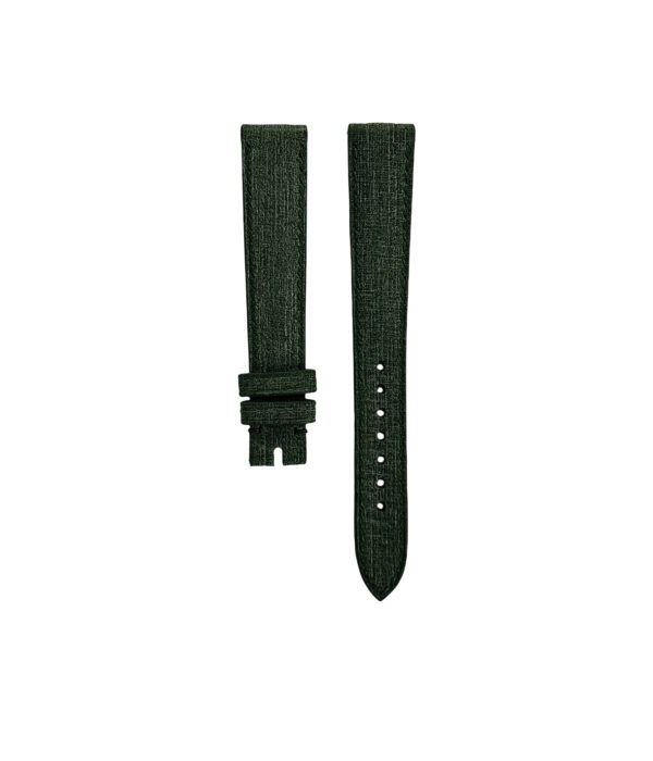 Dây Da Percent Flavio Moss Green Màu Xanh Rêu Đẹp Tại SHOPDONGHO.com