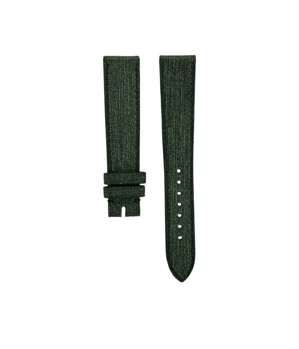 Dây Da Percent Flavio Moss Green Màu Xanh Rêu Đẹp Tại SHOPDONGHO.com