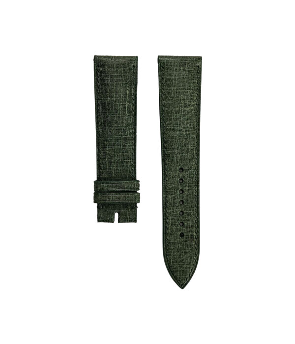 Dây Da Percent Flavio Moss Green Màu Xanh Rêu Đẹp Tại SHOPDONGHO.com