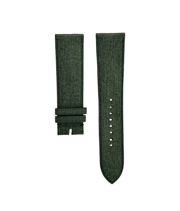 Dây Da Percent Flavio Moss Green Màu Xanh Rêu Đẹp Tại SHOPDONGHO.com