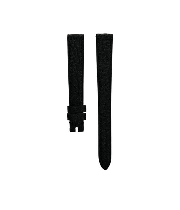 Dây Da Percent Damien Black Màu Đen Đẹp Tại SHOPDONGHO.com